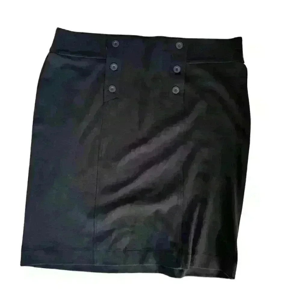 Black Skirt